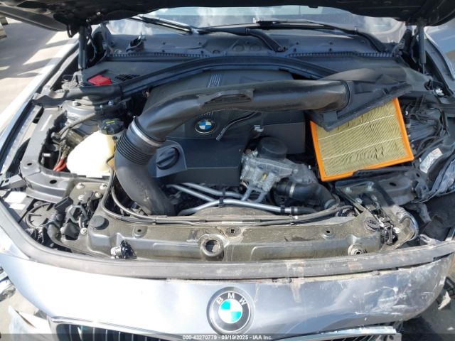 2015 BMW 435I GRAN COUPE WBA4B3C57FD669840 Photo 9