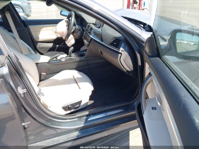 2015 BMW 435I GRAN COUPE WBA4B3C57FD669840 Photo 4