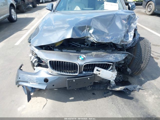 2015 BMW 435I GRAN COUPE WBA4B3C57FD669840 Photo 5