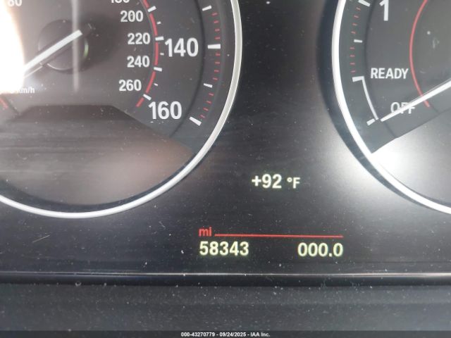 2015 BMW 435I GRAN COUPE WBA4B3C57FD669840 Photo 6