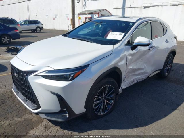 2022 LEXUS NX 350H JTJAKCEZ3N5003389 Photo 1