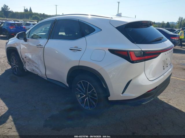 2022 LEXUS NX 350H JTJAKCEZ3N5003389 Photo 2