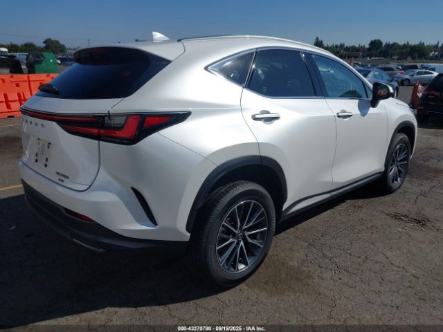 2022 LEXUS NX 350H JTJAKCEZ3N5003389 Photo 3