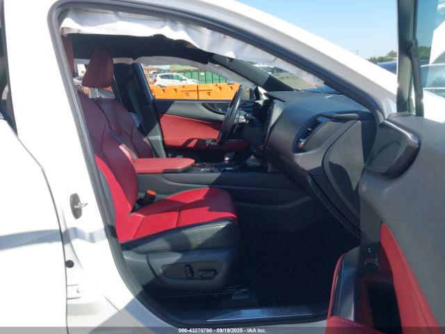 2022 LEXUS NX 350H JTJAKCEZ3N5003389 Photo 4