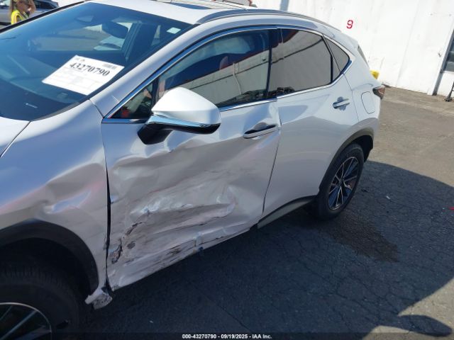 2022 LEXUS NX 350H JTJAKCEZ3N5003389 Photo 5