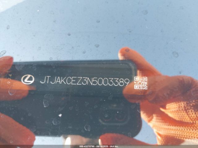 2022 LEXUS NX 350H JTJAKCEZ3N5003389 Photo 8