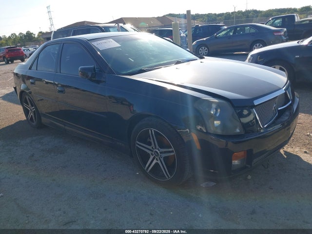2004 CADILLAC CTS 1G6DM577740148404 Photo 0