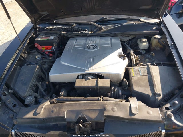 2004 CADILLAC CTS 1G6DM577740148404 Photo 9