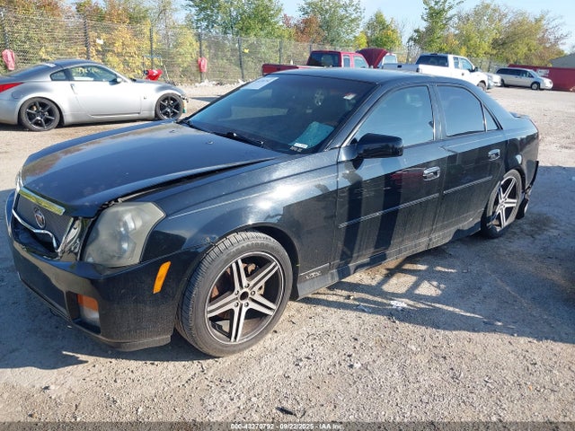 2004 CADILLAC CTS 1G6DM577740148404 Photo 1