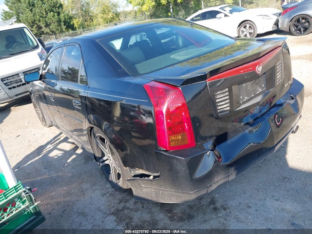 2004 CADILLAC CTS 1G6DM577740148404 Photo 2
