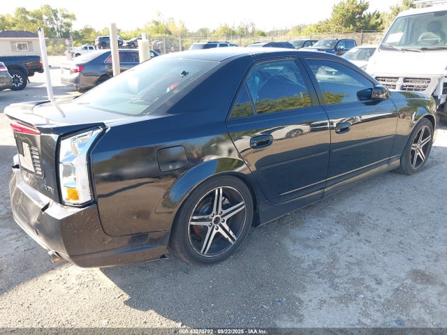 2004 CADILLAC CTS 1G6DM577740148404 Photo 3