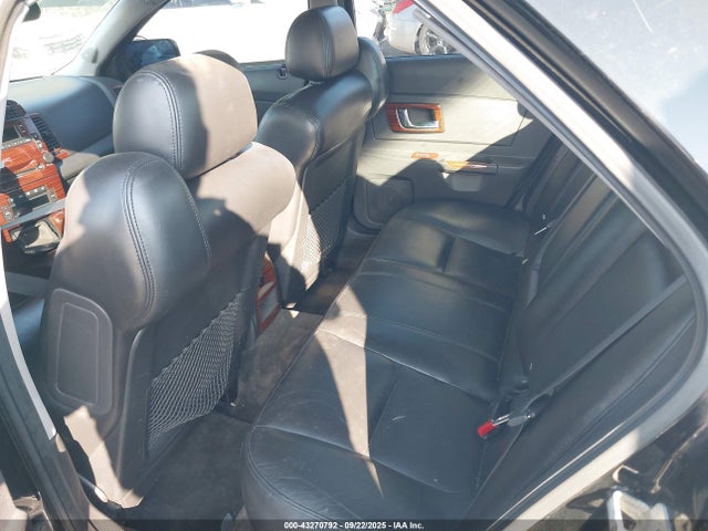 2004 CADILLAC CTS 1G6DM577740148404 Photo 7