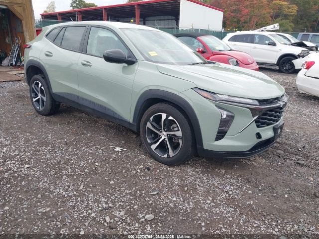 2024 CHEVROLET TRAX KL77LGE27RC195953