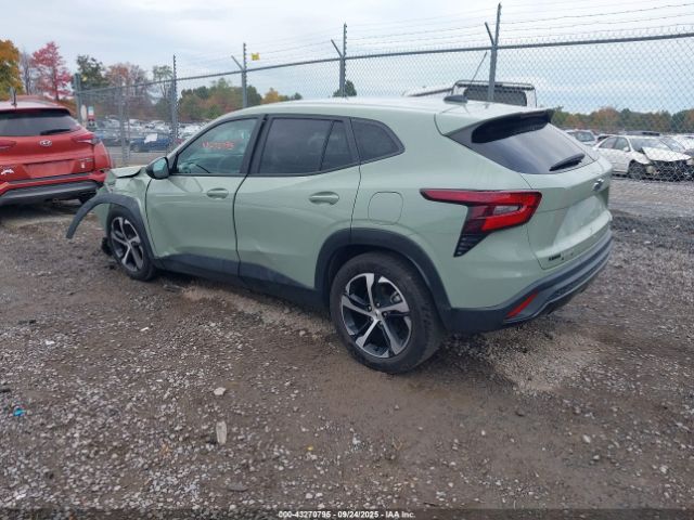 2024 CHEVROLET TRAX KL77LGE27RC195953 Photo 2