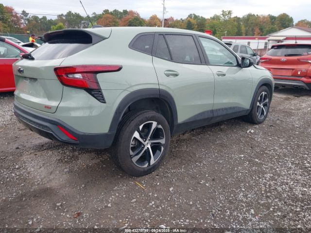 2024 CHEVROLET TRAX KL77LGE27RC195953 Photo 3