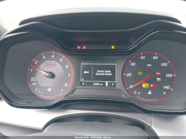 2024 CHEVROLET TRAX KL77LGE27RC195953 Photo 6