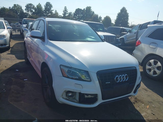 2012 AUDI Q5 WA1WKAFP7CA069209 Photo 0
