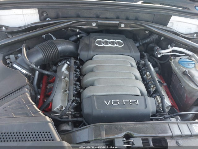 2012 AUDI Q5 WA1WKAFP7CA069209 Photo 9