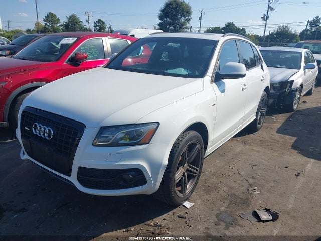 2012 AUDI Q5 WA1WKAFP7CA069209 Photo 1