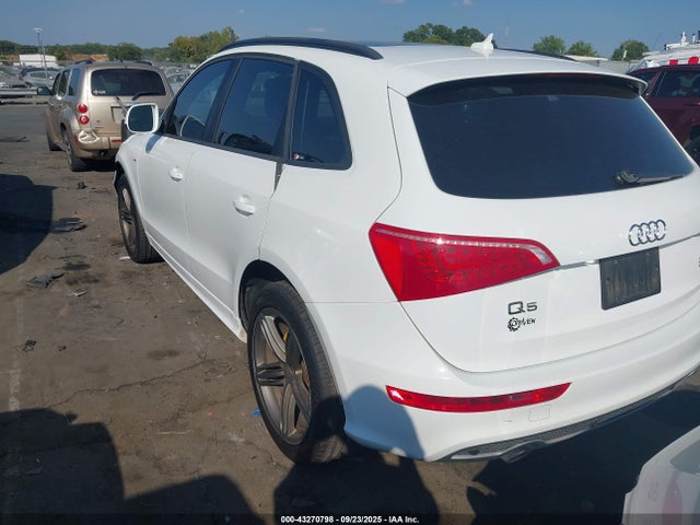 2012 AUDI Q5 WA1WKAFP7CA069209 Photo 2