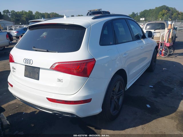 2012 AUDI Q5 WA1WKAFP7CA069209 Photo 3