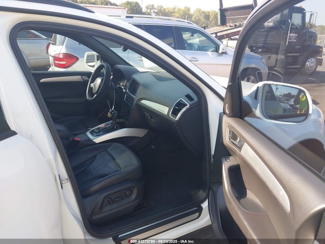 2012 AUDI Q5 WA1WKAFP7CA069209 Photo 4