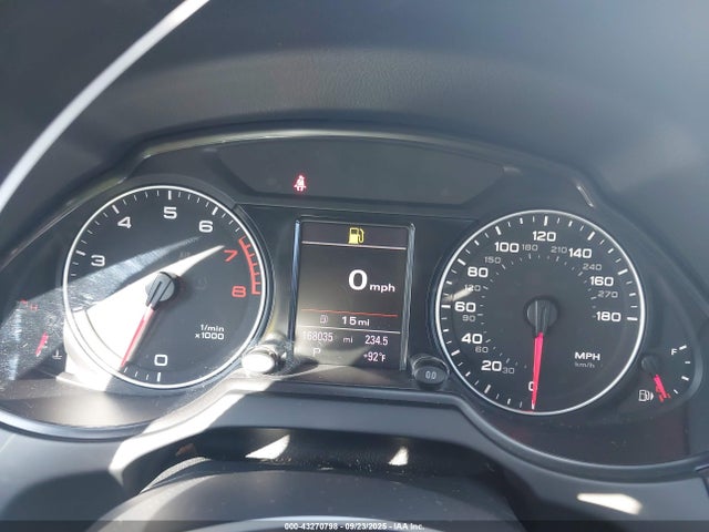 2012 AUDI Q5 WA1WKAFP7CA069209 Photo 6