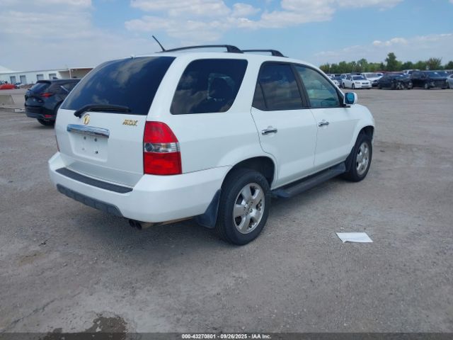 2003 ACURA MDX 2HNYD18283H502266 Photo 3