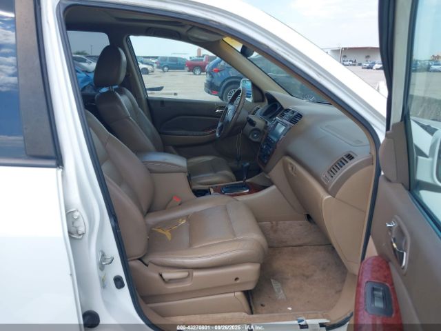 2003 ACURA MDX 2HNYD18283H502266 Photo 4