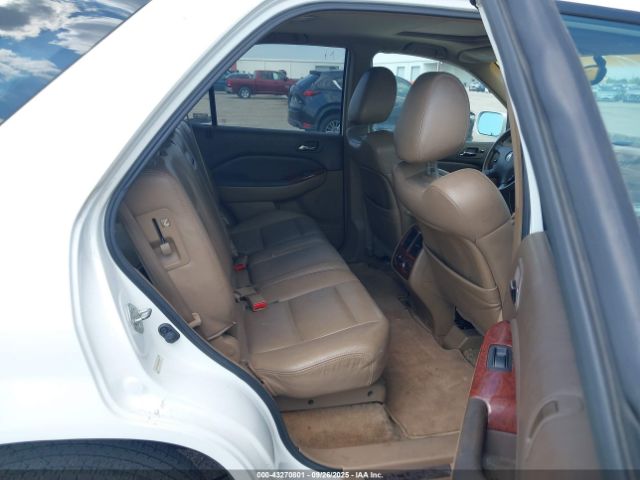 2003 ACURA MDX 2HNYD18283H502266 Photo 7