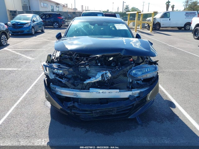 1HGCV1F55KA093426 Honda Accord Ex-l