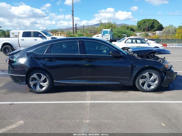 1HGCV1F55KA093426 Honda Accord Ex-l