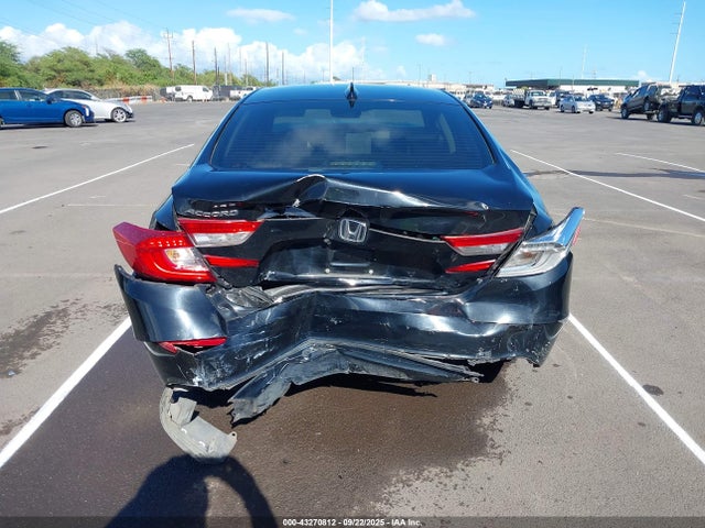 1HGCV1F55KA093426 Honda Accord Ex-l
