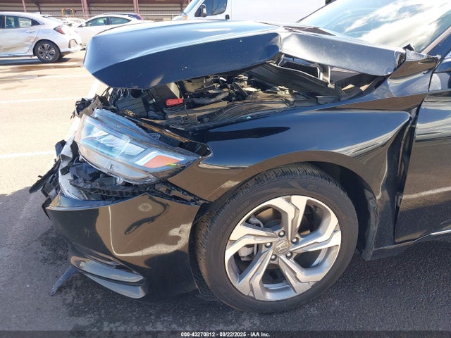 1HGCV1F55KA093426 Honda Accord Ex-l