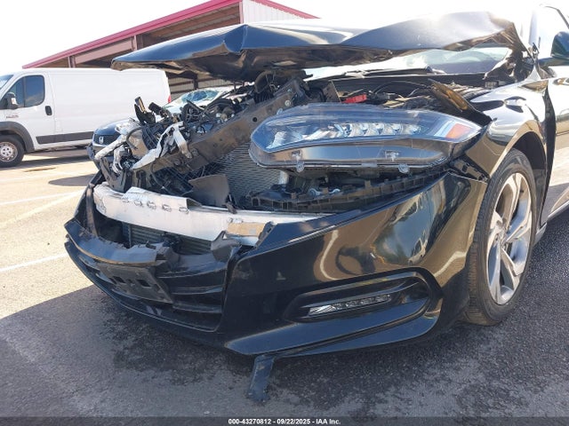 1HGCV1F55KA093426 Honda Accord Ex-l
