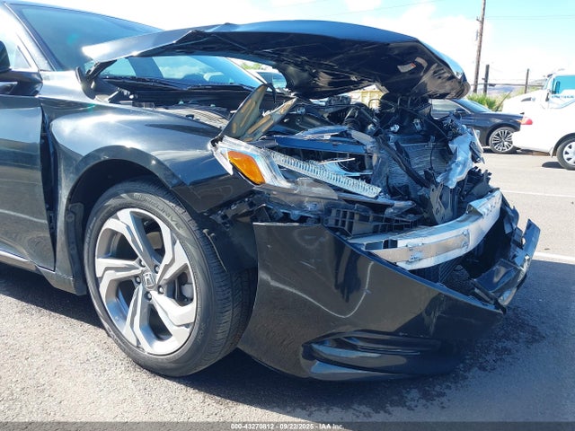 1HGCV1F55KA093426 Honda Accord Ex-l