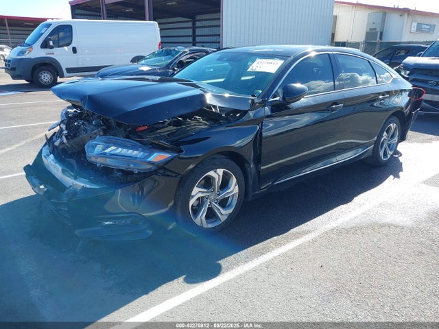 1HGCV1F55KA093426 Honda Accord Ex-l