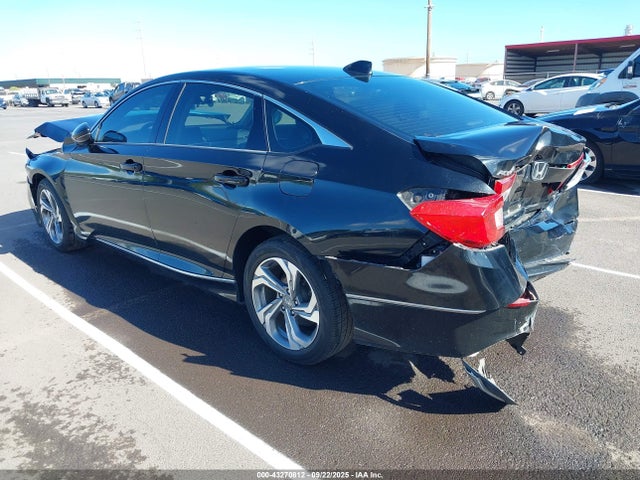 1HGCV1F55KA093426 Honda Accord Ex-l