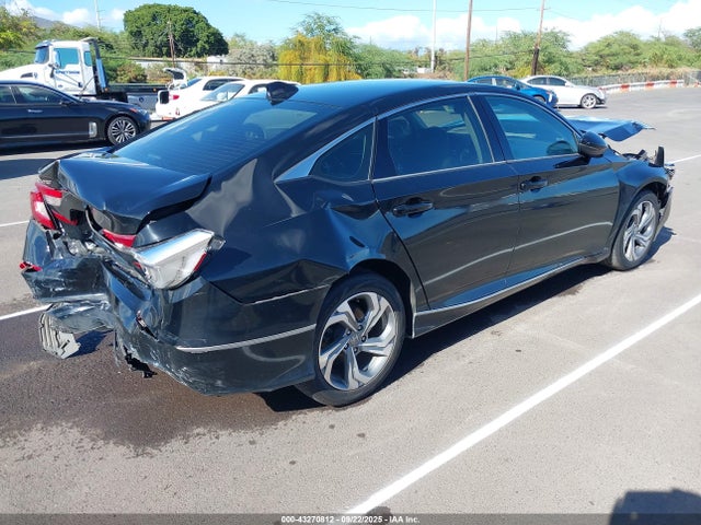 1HGCV1F55KA093426 Honda Accord Ex-l