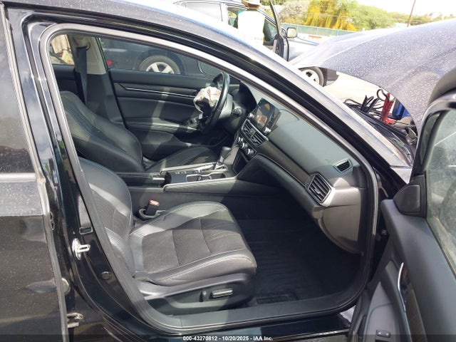1HGCV1F55KA093426 Honda Accord Ex-l