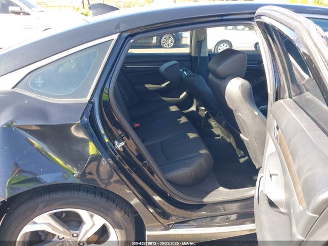 1HGCV1F55KA093426 Honda Accord Ex-l