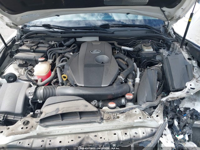 JTHBA1D25G5017542 Lexus 8ar-fts