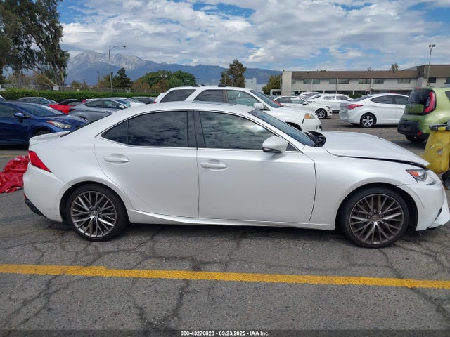 JTHBA1D25G5017542 Lexus 8ar-fts