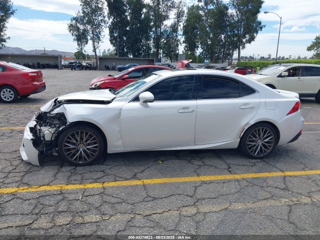 JTHBA1D25G5017542 Lexus 8ar-fts