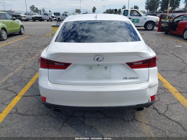 JTHBA1D25G5017542 Lexus 8ar-fts