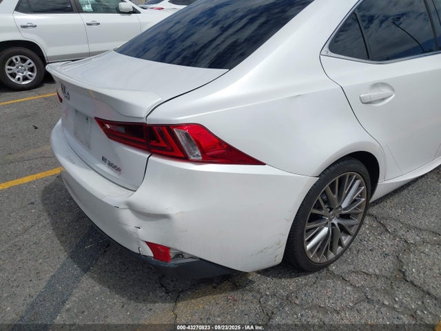 JTHBA1D25G5017542 Lexus 8ar-fts
