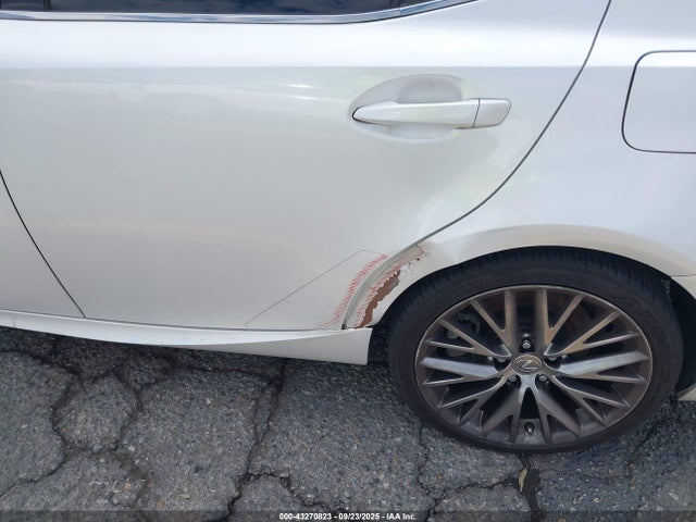 JTHBA1D25G5017542 Lexus 8ar-fts