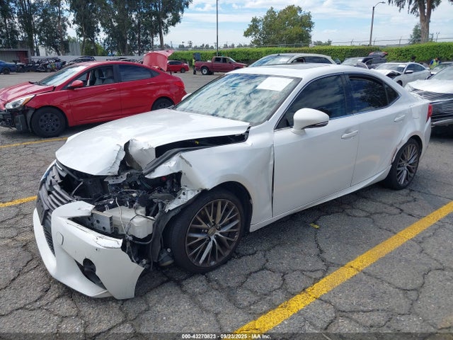 JTHBA1D25G5017542 Lexus 8ar-fts