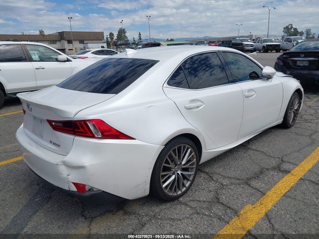 JTHBA1D25G5017542 Lexus 8ar-fts