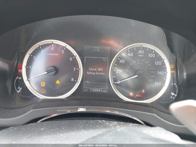 JTHBA1D25G5017542 Lexus 8ar-fts